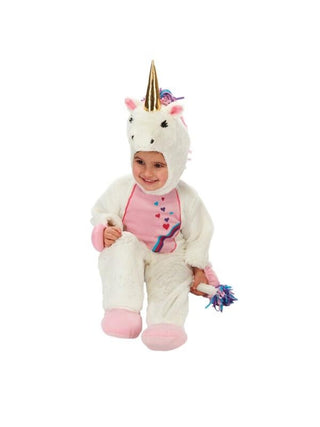 Toddler Unicorn Costume-COSTUMEISH