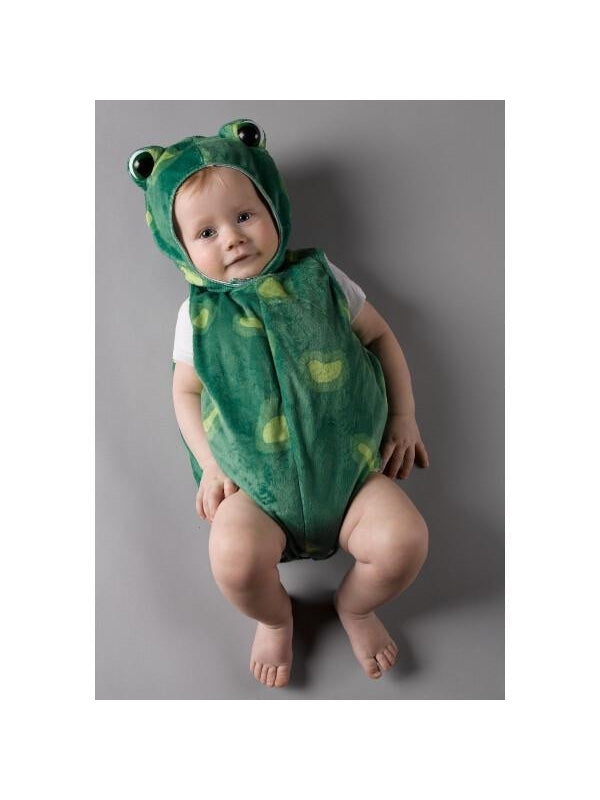 Baby Frog Costume-COSTUMEISH