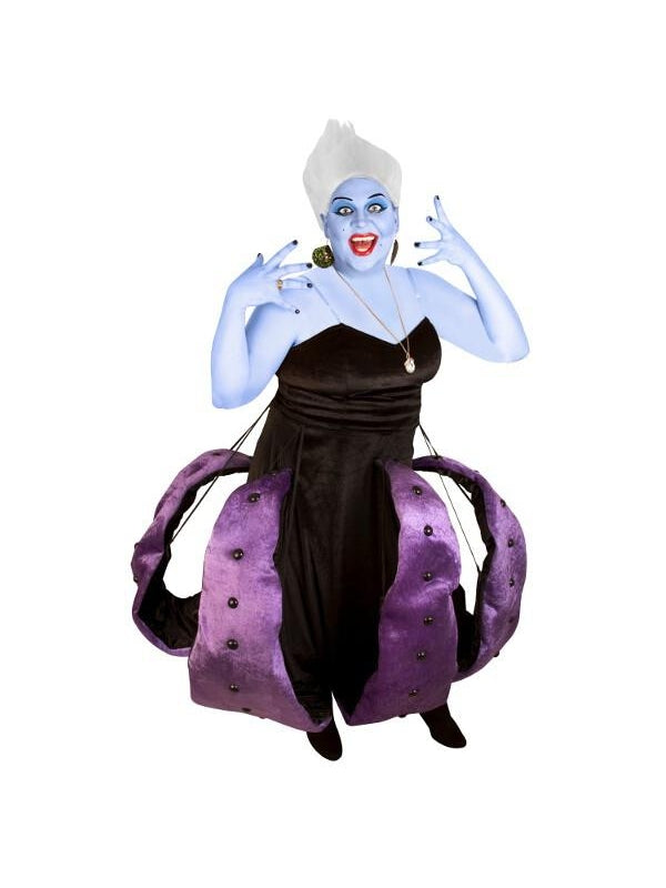 Adult Ursula Sea Witch Costume-COSTUMEISH