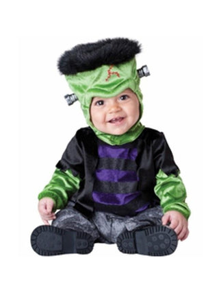 Infant Frankenstein Costume-COSTUMEISH