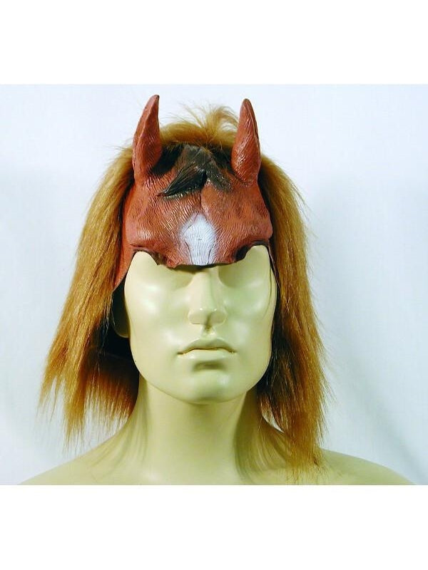 Anime Horse Headpiece-COSTUMEISH