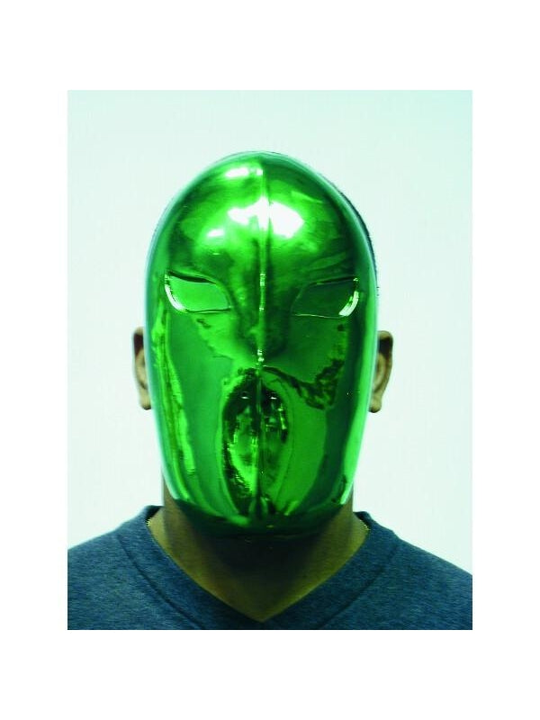 Alien See-out Mask-COSTUMEISH