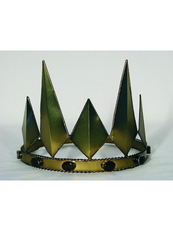 Metal Queen's Crown-COSTUMEISH