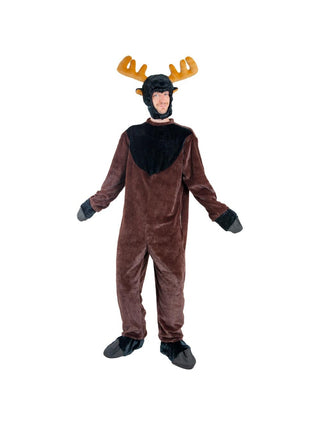 Adult Moose Costume-COSTUMEISH