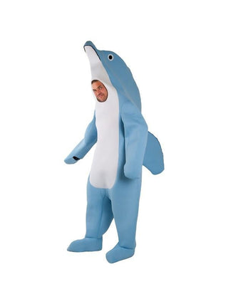 Adult Dolphin Costume-COSTUMEISH
