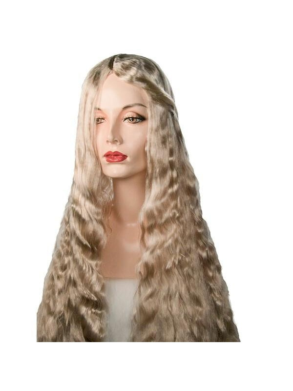 Queen of Kingdoms Throne Girl Wig-COSTUMEISH