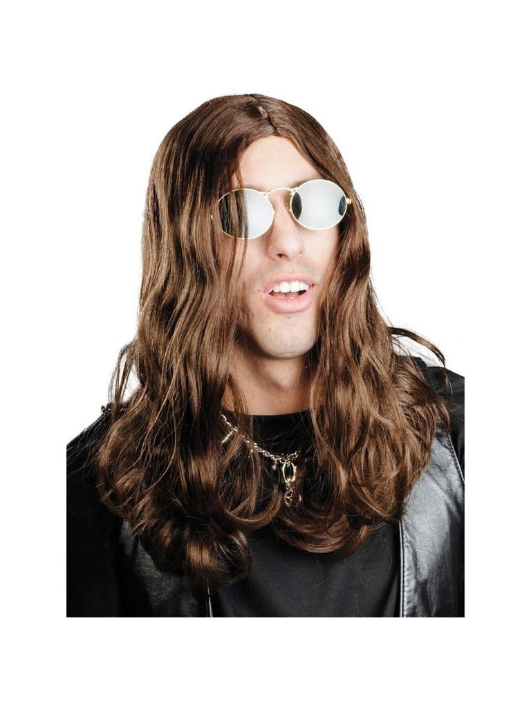 Ozzy Going Off the Rails Wig-COSTUMEISH
