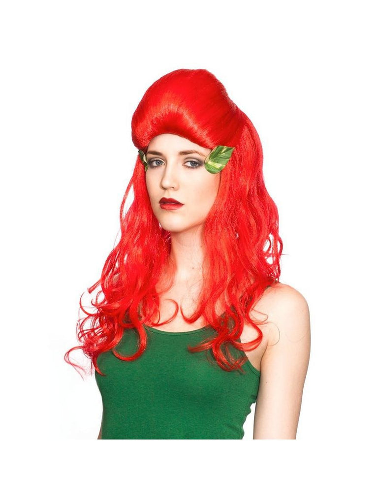 Poison Ivy Wig-COSTUMEISH