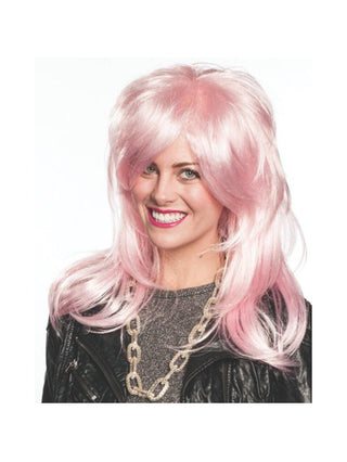 Jem & the Holograms Wig-COSTUMEISH