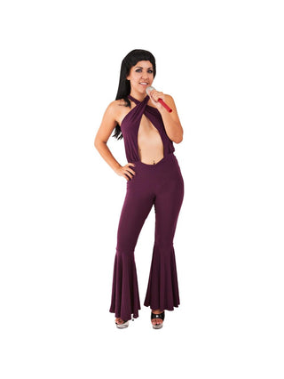 Adult Latina Pop Star Costume-COSTUMEISH