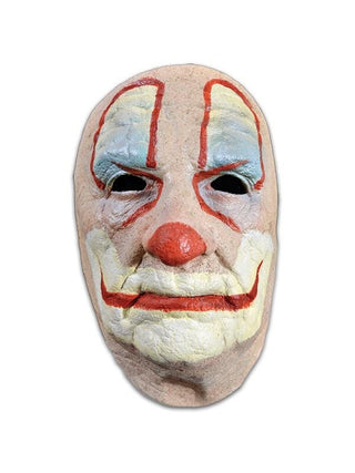 Old Clown Face Mask-COSTUMEISH