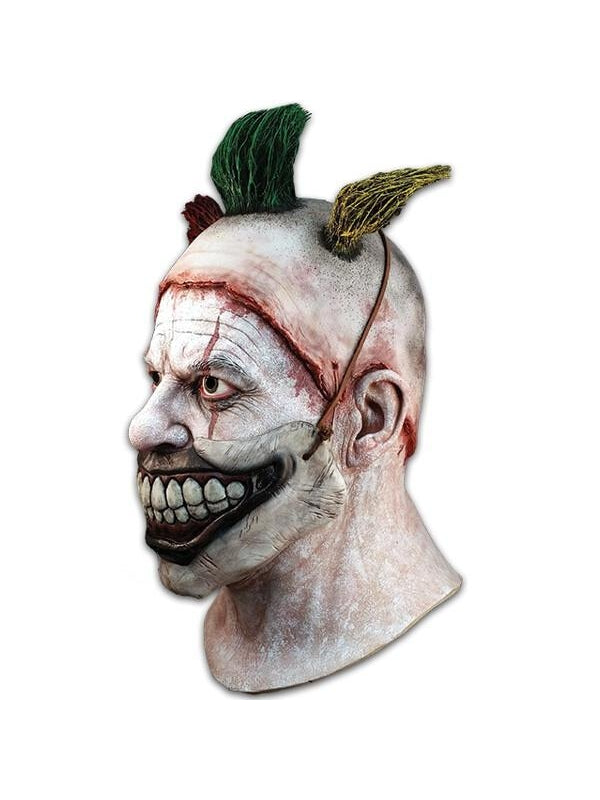 American Horror Story Twisty The Clown Mask-COSTUMEISH