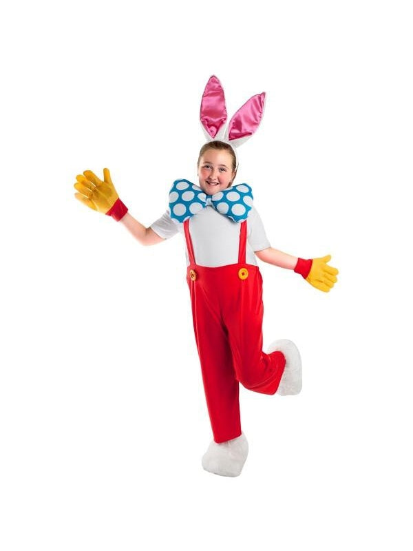 Child Roger Rabbit Costume-COSTUMEISH