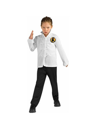 Child's Karate Kid Costume-COSTUMEISH