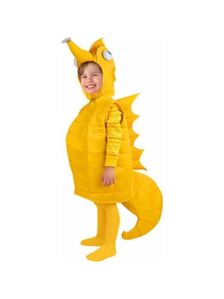 Toddler Sea Horse Costume-COSTUMEISH