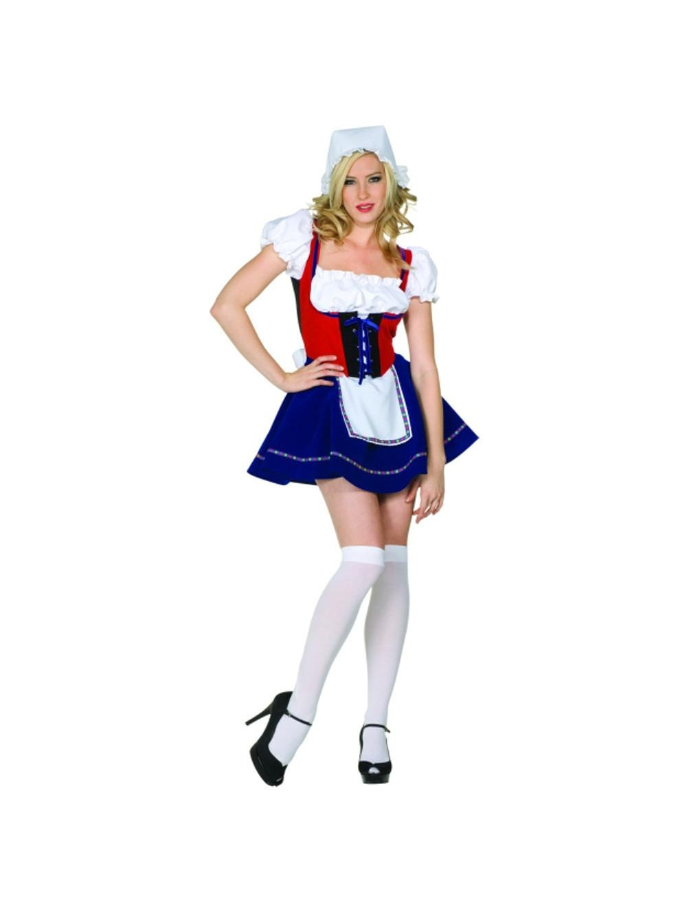 Adult Swiss Miss Costume