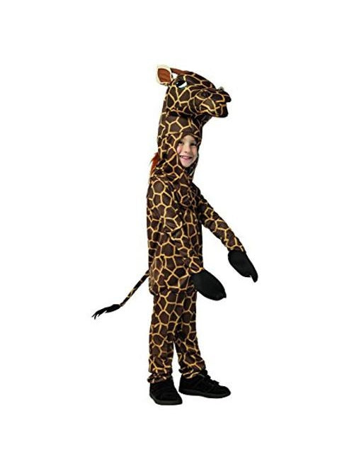 Toddler Giraffe Costume Unisex