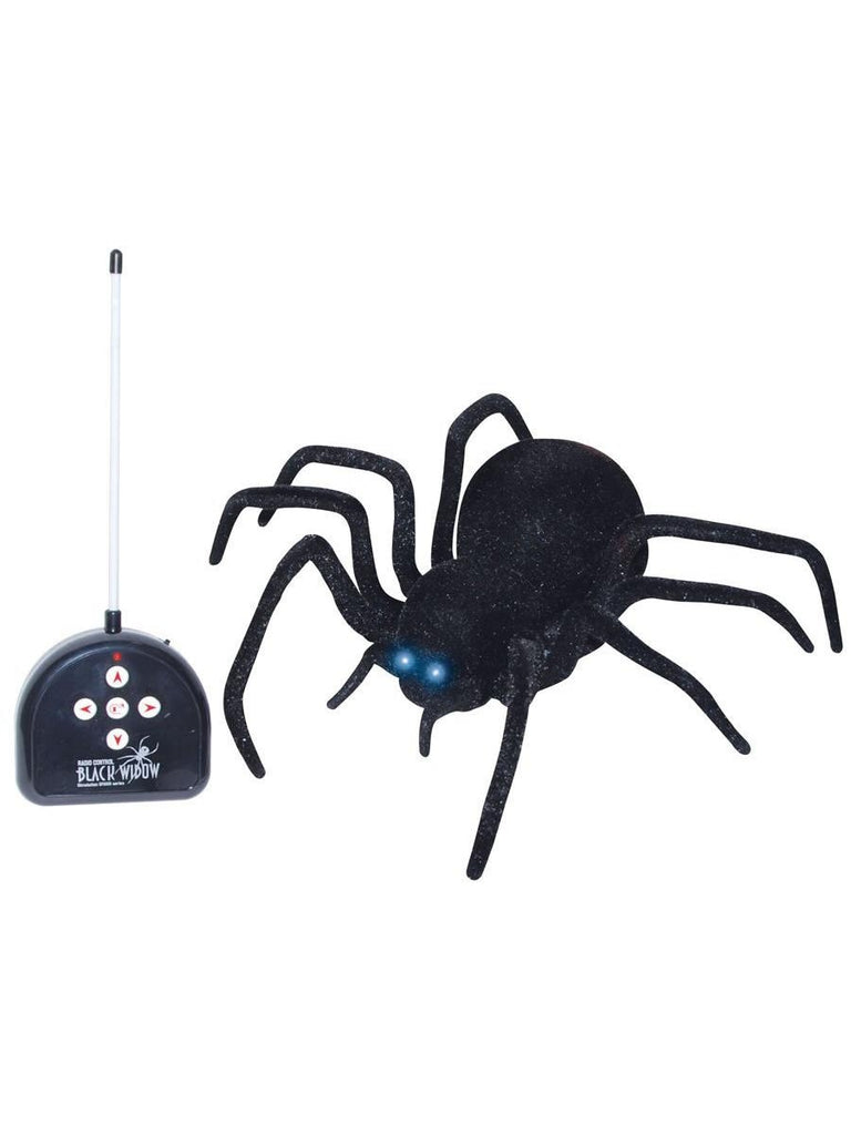 Remote Control Black Spider-COSTUMEISH
