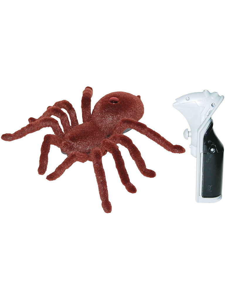 Terrifying Brown Spider w/ Remote Control-COSTUMEISH