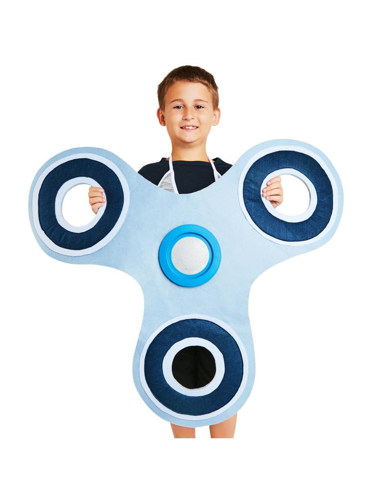 Child Fidget Spinner Halloween Costume-COSTUMEISH