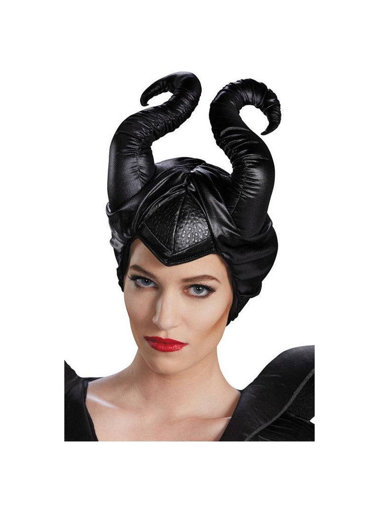 Licensed Disney Maleficent Horns Hat-COSTUMEISH