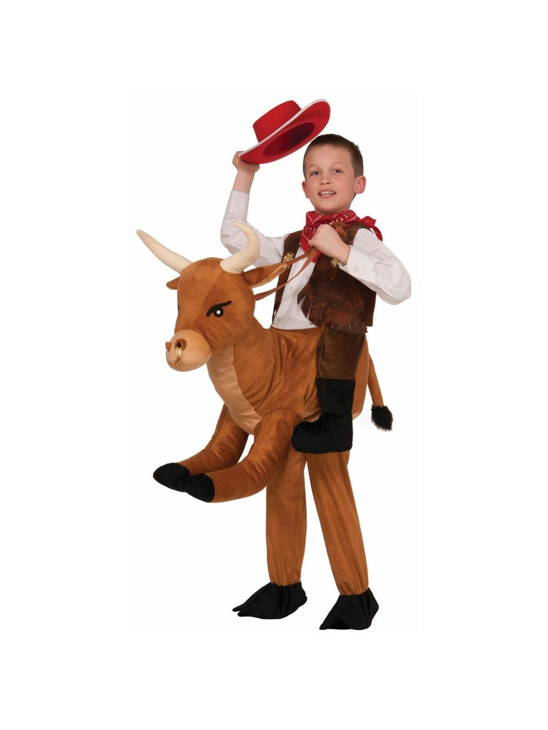 Child Ride-A-Horse Costume-COSTUMEISH