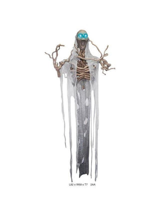 Hanging Tree Man with Light Up Eyes-COSTUMEISH