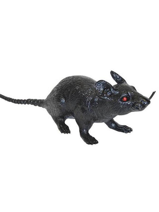 Black Rubber Rat-COSTUMEISH