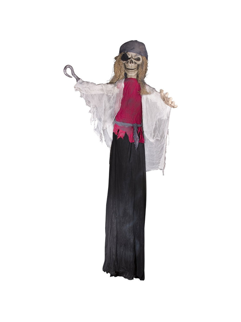 Large Hanging Pirate Halloween Prop-COSTUMEISH