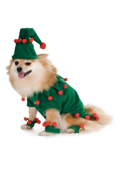 Elf Pet Costume-COSTUMEISH