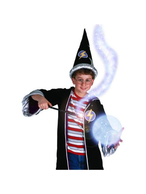 Child Wizard Costume Set-COSTUMEISH
