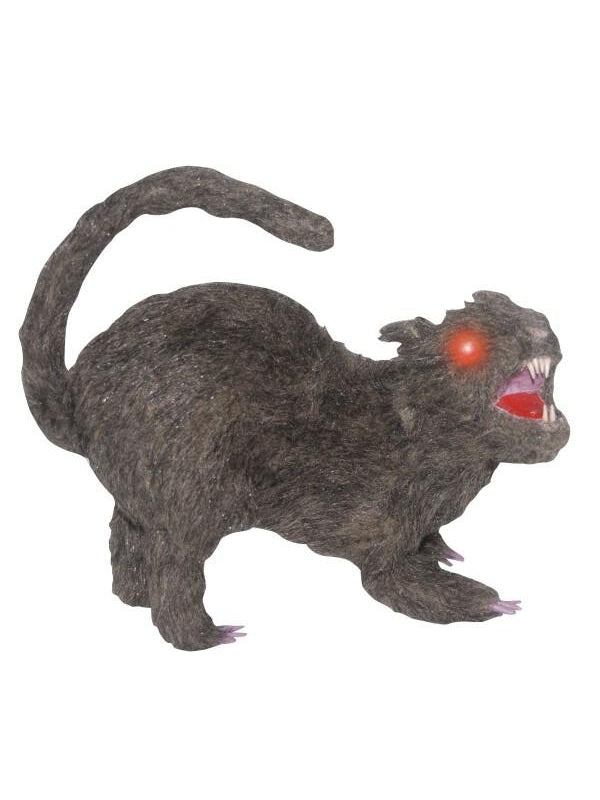 Scaredy Rat w/Lights and Sound-COSTUMEISH